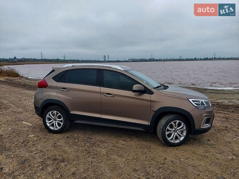 Внедорожник / Кроссовер Chery Tiggo 2 2020 в Одессе