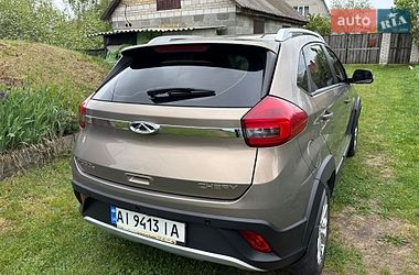 Внедорожник / Кроссовер Chery Tiggo 2 2019 в Киеве