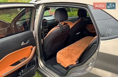 Внедорожник / Кроссовер Chery Tiggo 2 2019 в Киеве