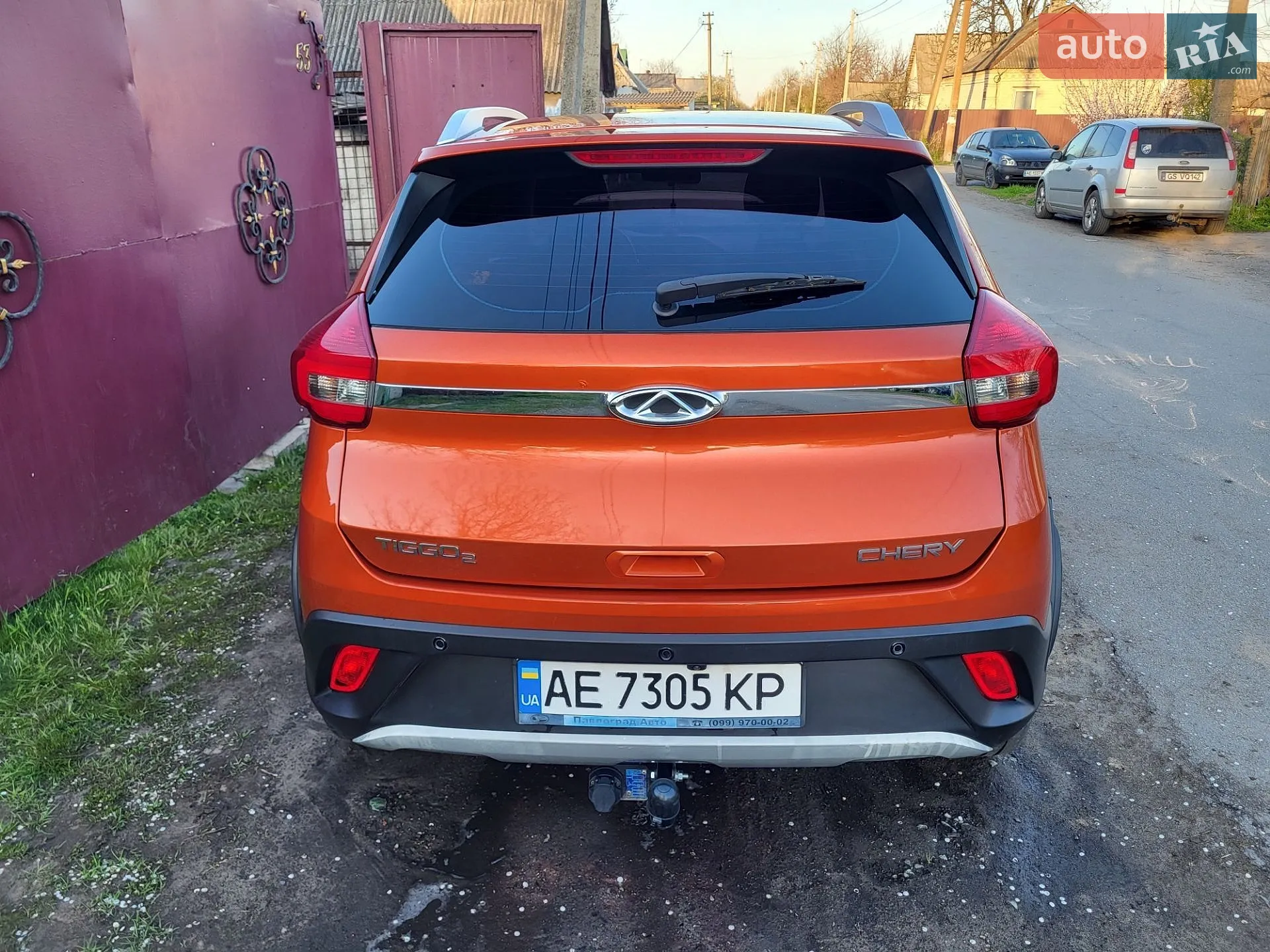 2019 Chery Tiggo 2 - мініатюра 8
