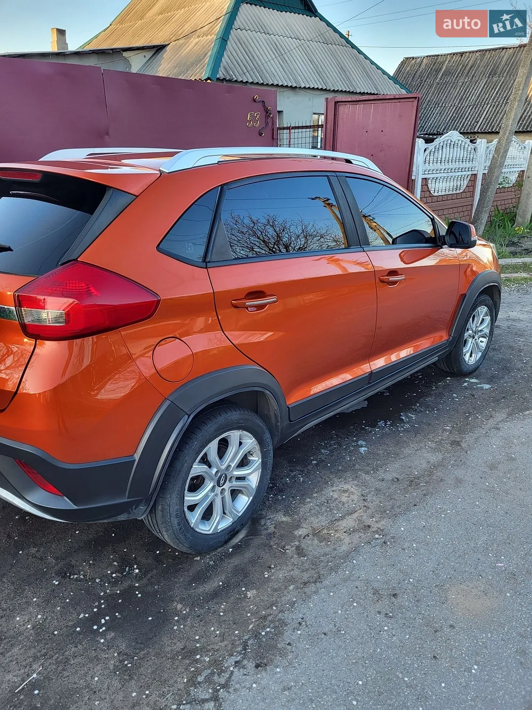 2019 Chery Tiggo 2 - мініатюра 4