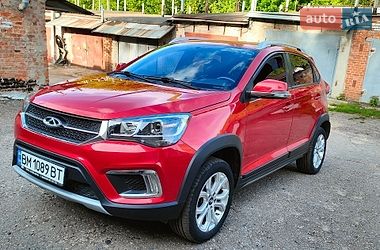 Позашляховик / Кросовер Chery Tiggo 2 2019 в Сумах