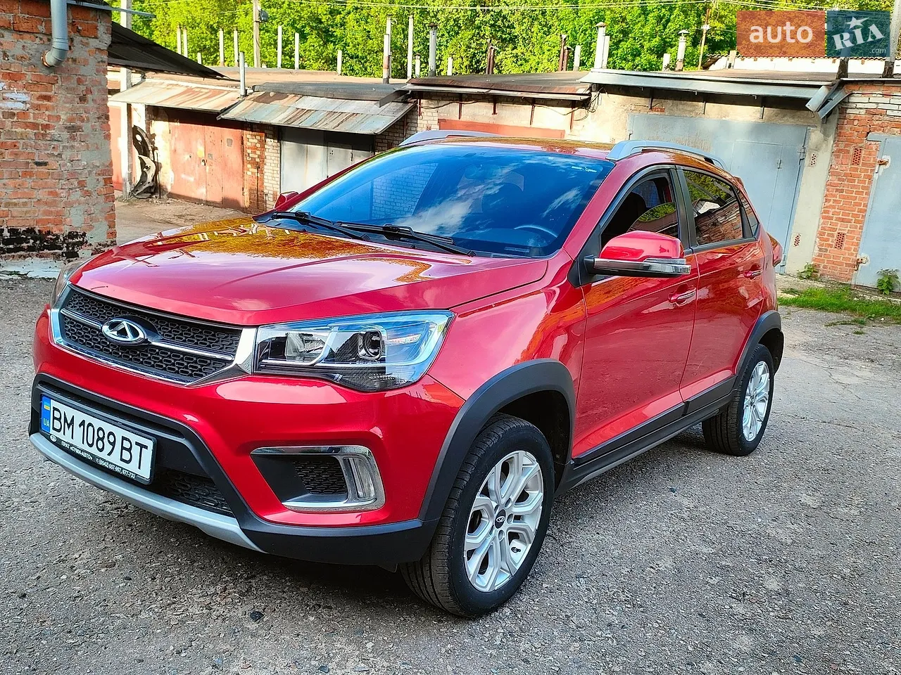 2019 Chery Tiggo 2 - мініатюра 15