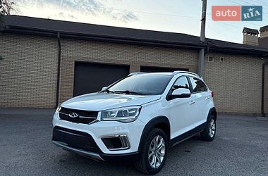 Внедорожник / Кроссовер Chery Tiggo 2 2022 в Киеве