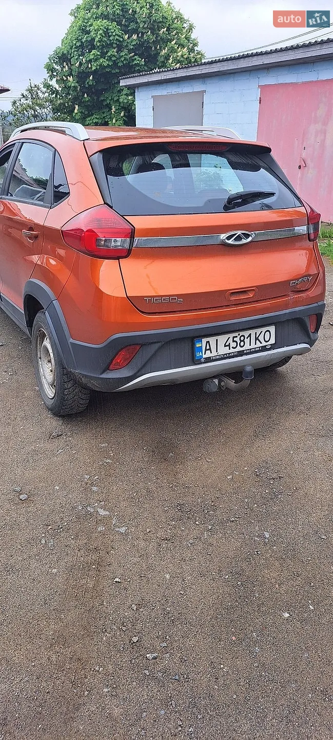 2020 Chery Tiggo 2 - мініатюра 3