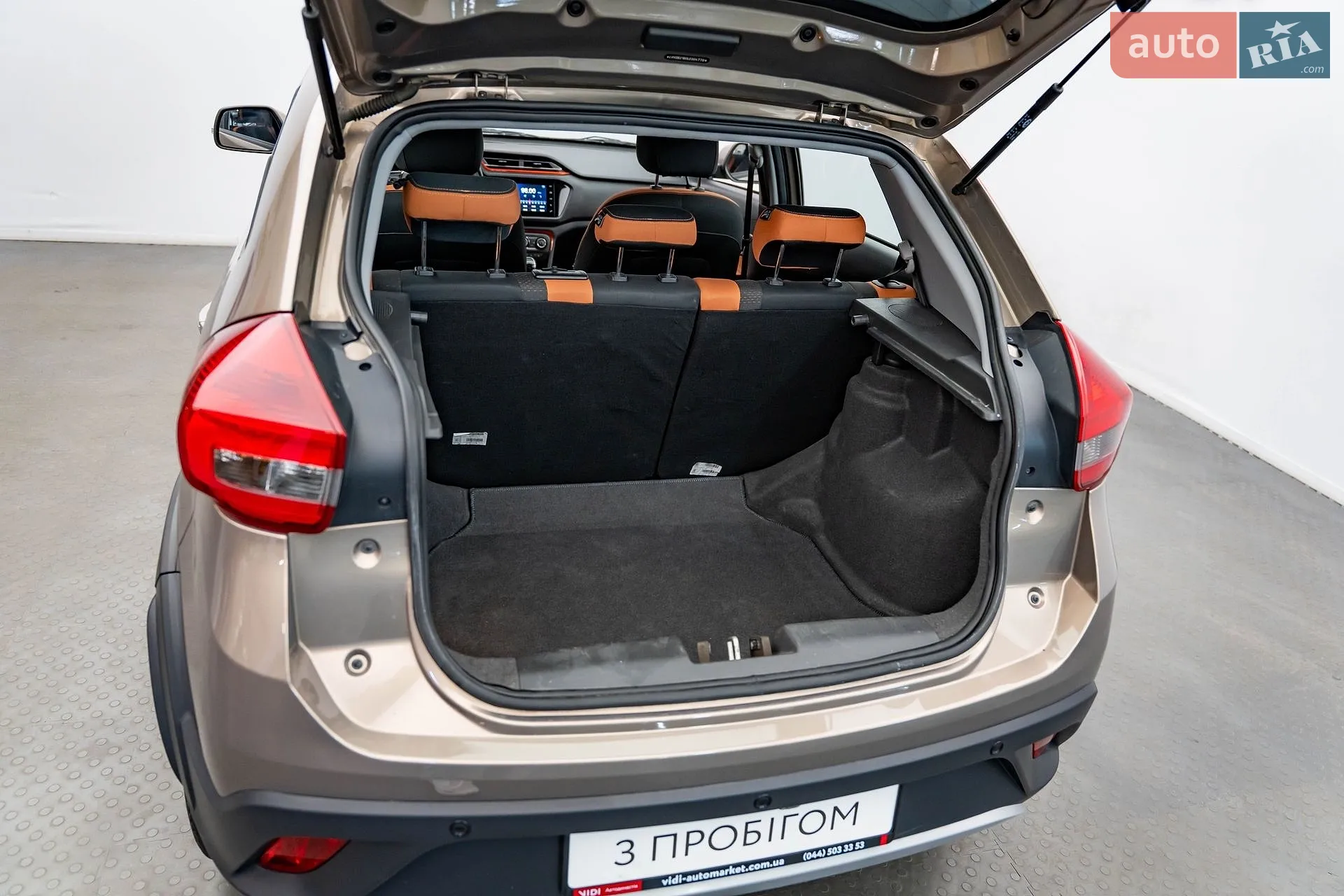 2019 Chery Tiggo 2 - мініатюра 7