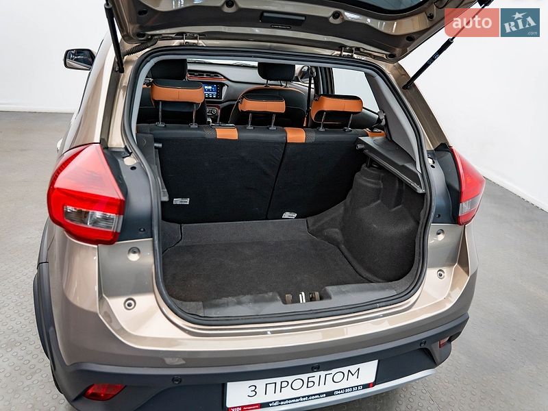Внедорожник / Кроссовер Chery Tiggo 2 2019 в Киеве фото 7 Внедорожник / Кроссовер Chery Tiggo 2 2019 в Киеве