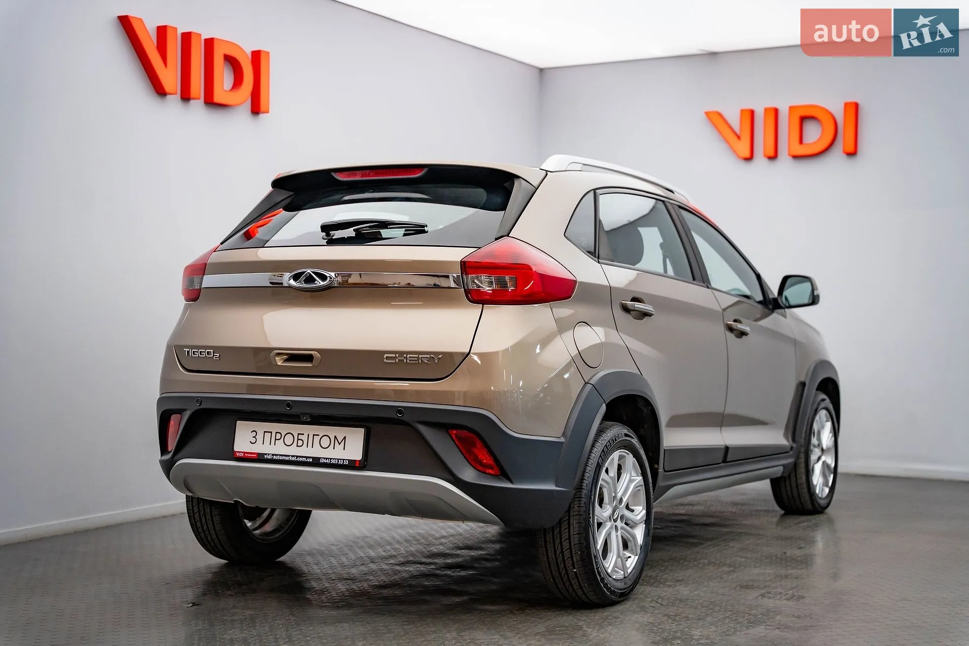 2019 Chery Tiggo 2 - мініатюра 2