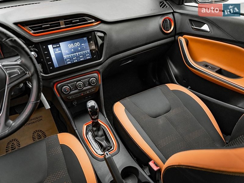 Внедорожник / Кроссовер Chery Tiggo 2 2019 в Киеве фото 12 Внедорожник / Кроссовер Chery Tiggo 2 2019 в Киеве
