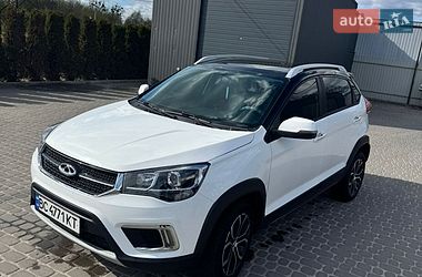 Внедорожник / Кроссовер Chery Tiggo 2 2020 в Львове