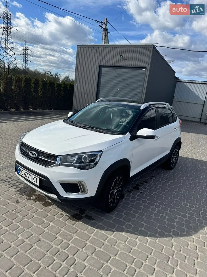 2020 Chery Tiggo 2 - мініатюра 29