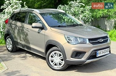 Позашляховик / Кросовер Chery Tiggo 2 2020 в Харкові