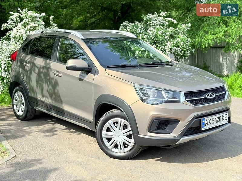Chery Tiggo 2 2020 Chery Tiggo 2 2020