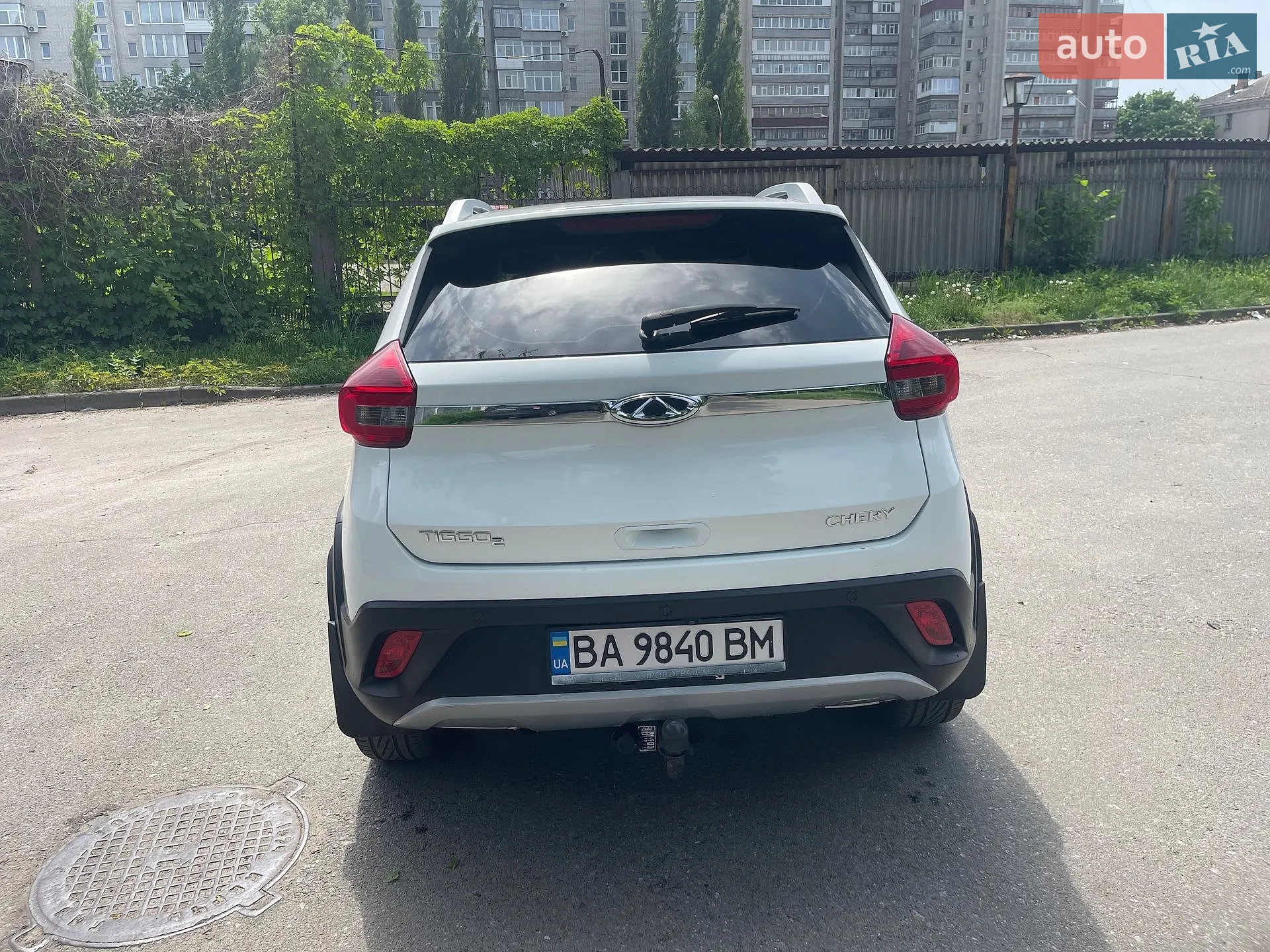 2017 Chery Tiggo 2 - мініатюра 7