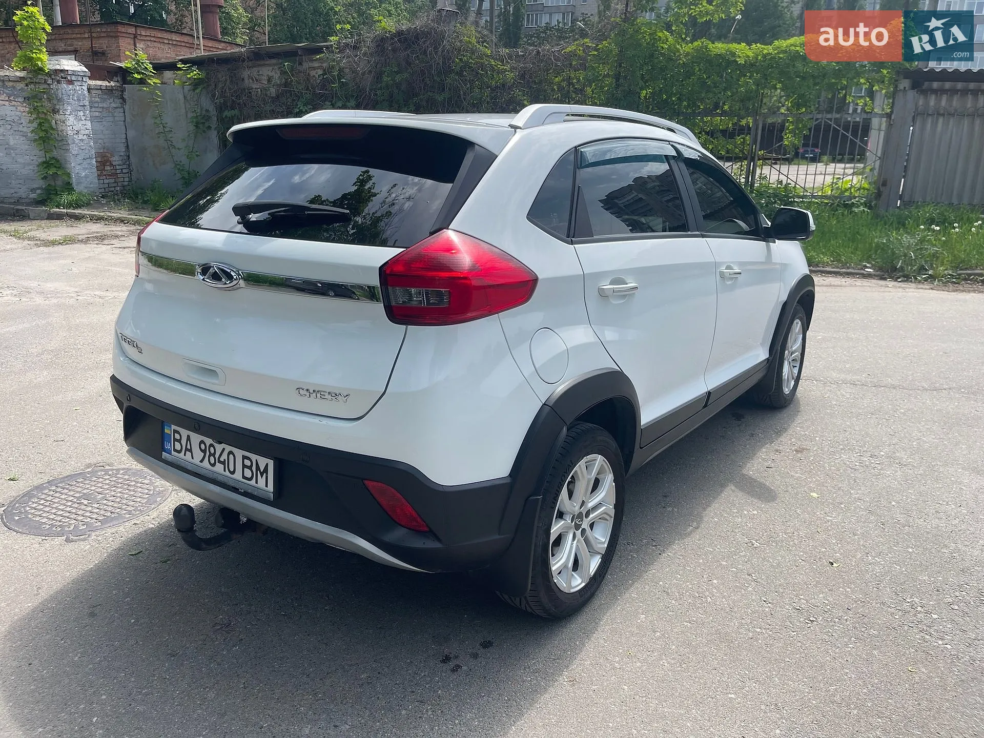 2017 Chery Tiggo 2 - мініатюра 8