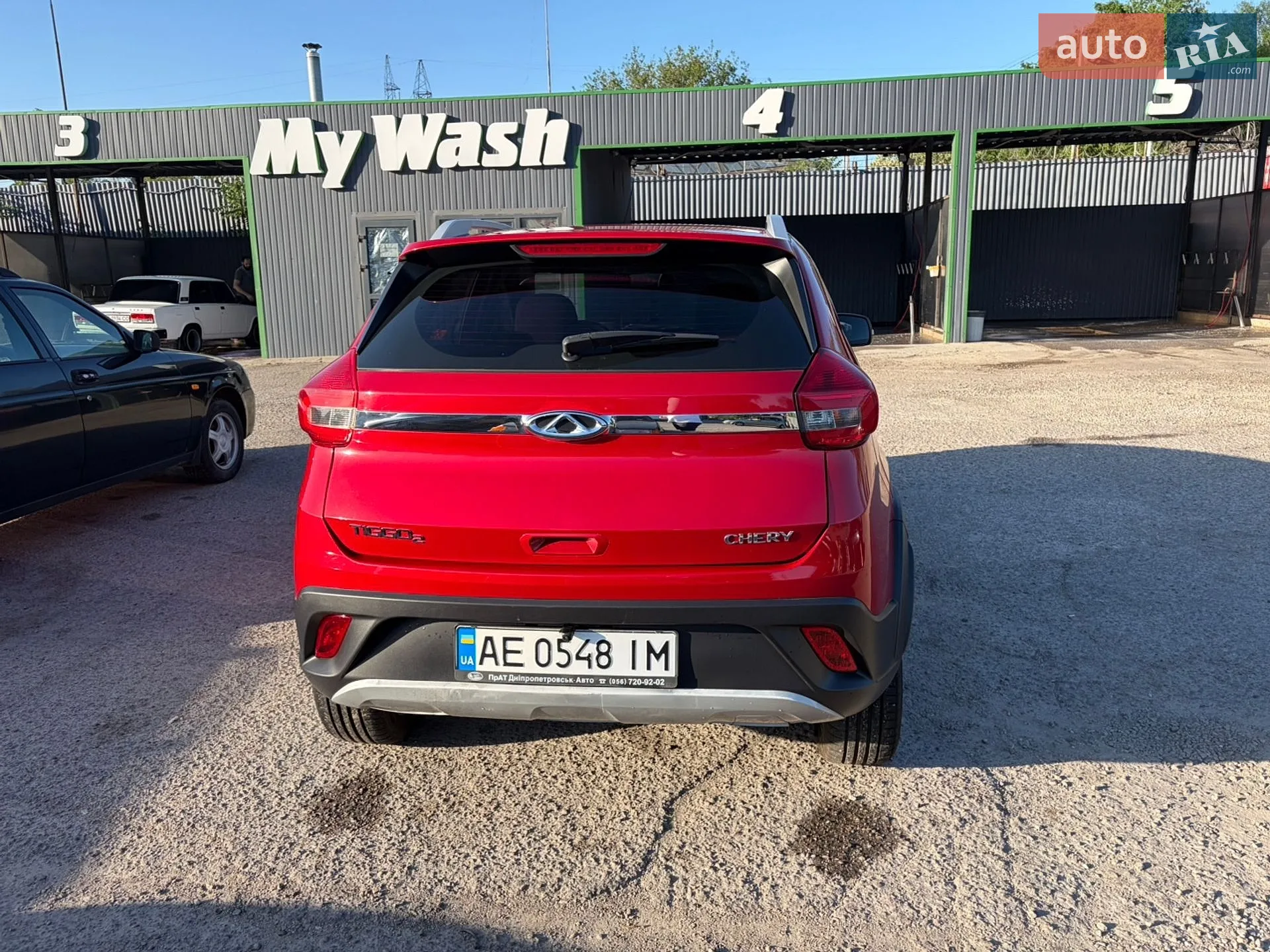 2017 Chery Tiggo 2 - мініатюра 3