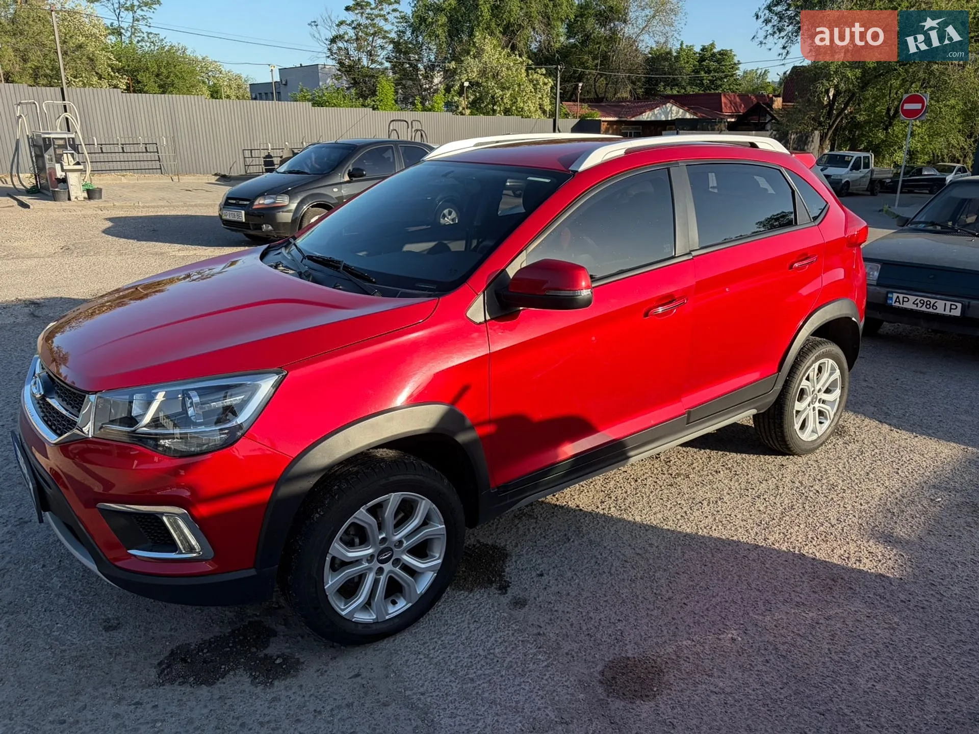 2017 Chery Tiggo 2 - мініатюра 8