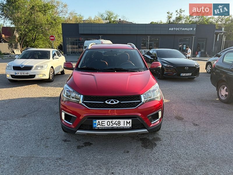 2017 Chery Tiggo-2, VIN LVVDB11B3HE015436:plate — фото 1 (autoria)