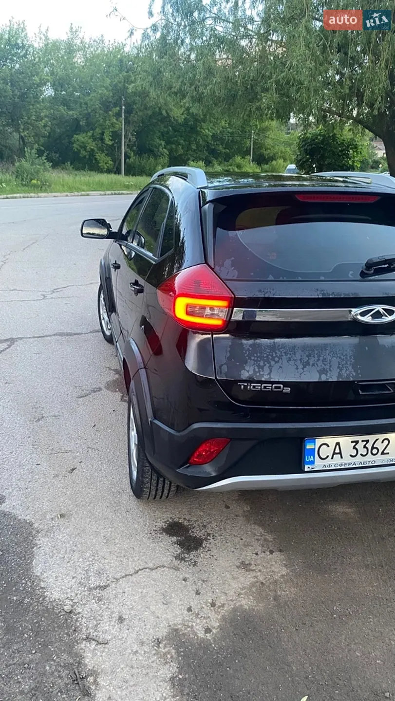 2021 Chery Tiggo 2 - мініатюра 8