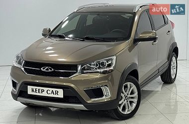 Внедорожник / Кроссовер Chery Tiggo 2 2020 в Одессе