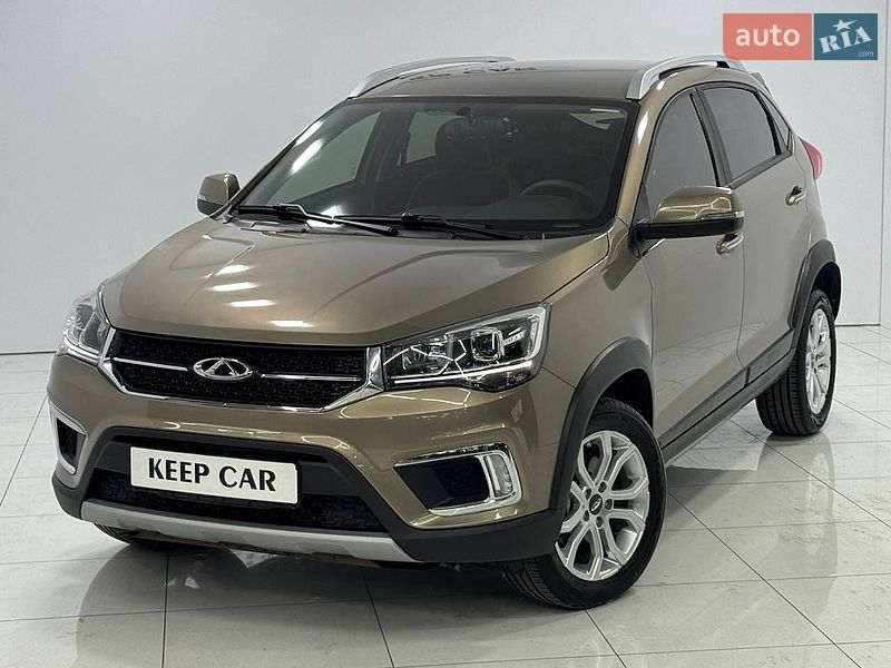 Внедорожник / Кроссовер Chery Tiggo 2 2020 в Одессе