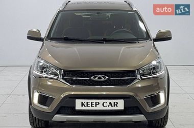 Внедорожник / Кроссовер Chery Tiggo 2 2020 в Одессе
