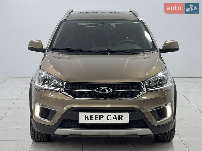 Внедорожник / Кроссовер Chery Tiggo 2 2020 в Одессе