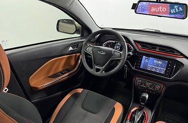 Внедорожник / Кроссовер Chery Tiggo 2 2020 в Одессе