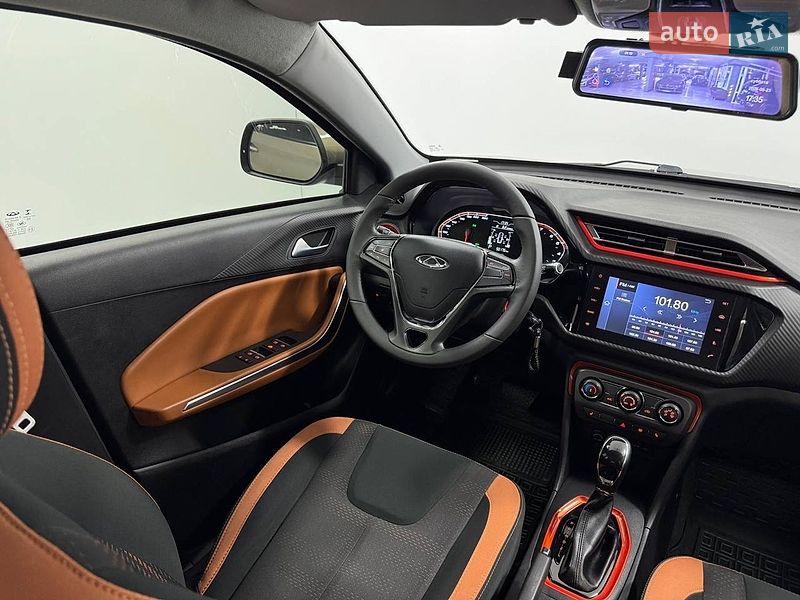 Внедорожник / Кроссовер Chery Tiggo 2 2020 в Одессе