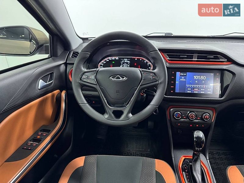 Внедорожник / Кроссовер Chery Tiggo 2 2020 в Одессе