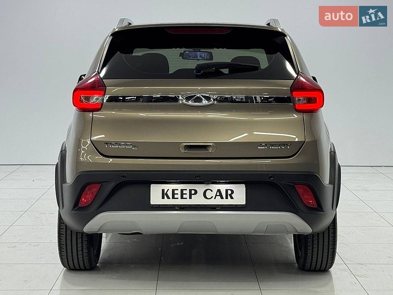 Внедорожник / Кроссовер Chery Tiggo 2 2020 в Одессе