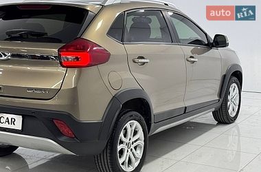 Внедорожник / Кроссовер Chery Tiggo 2 2020 в Одессе