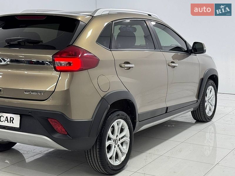 Внедорожник / Кроссовер Chery Tiggo 2 2020 в Одессе