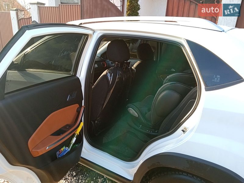 Внедорожник / Кроссовер Chery Tiggo 2 2019 в Хмельницком