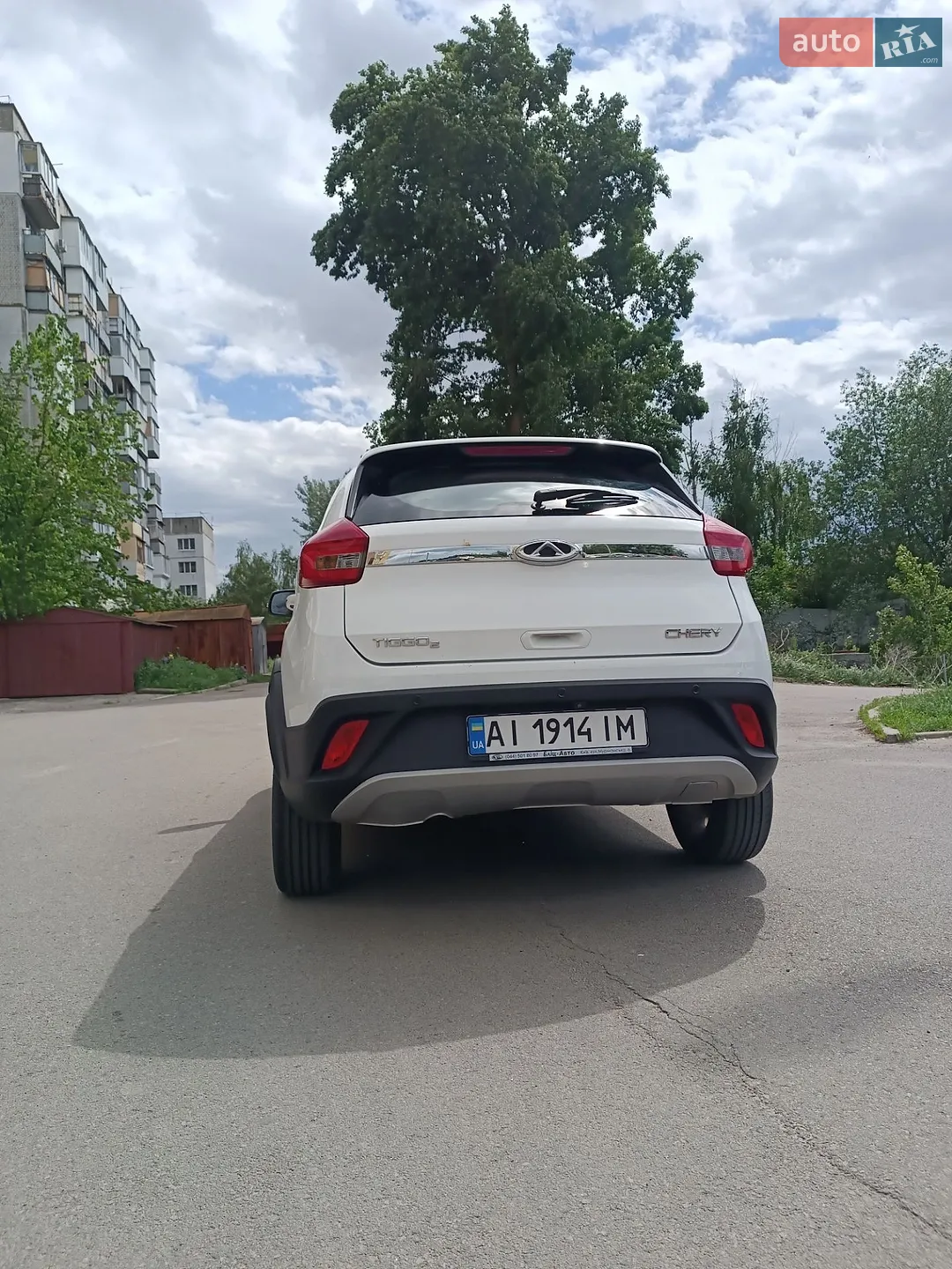 2019 Chery Tiggo 2 - мініатюра 9