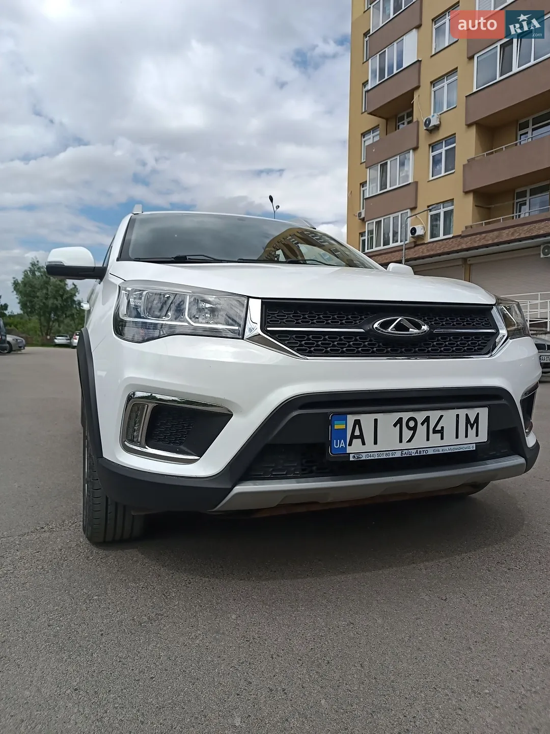 2019 Chery Tiggo 2 - мініатюра 13