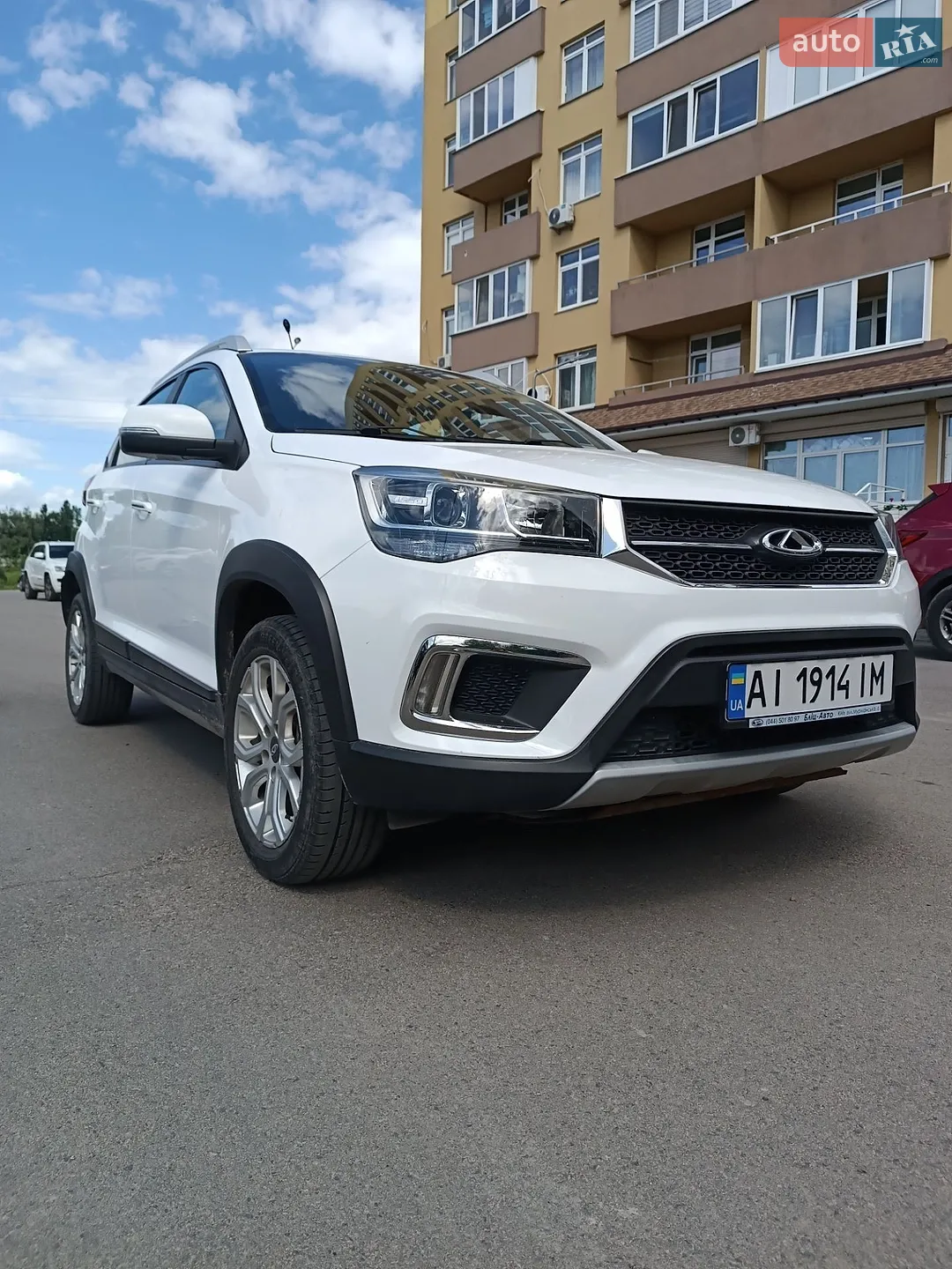 2019 Chery Tiggo 2 - мініатюра 34