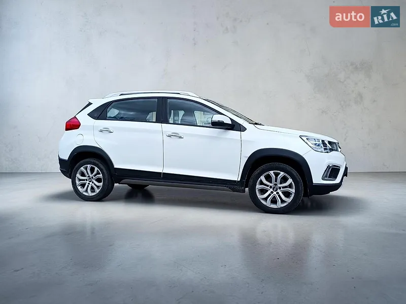 Chery Tiggo 2