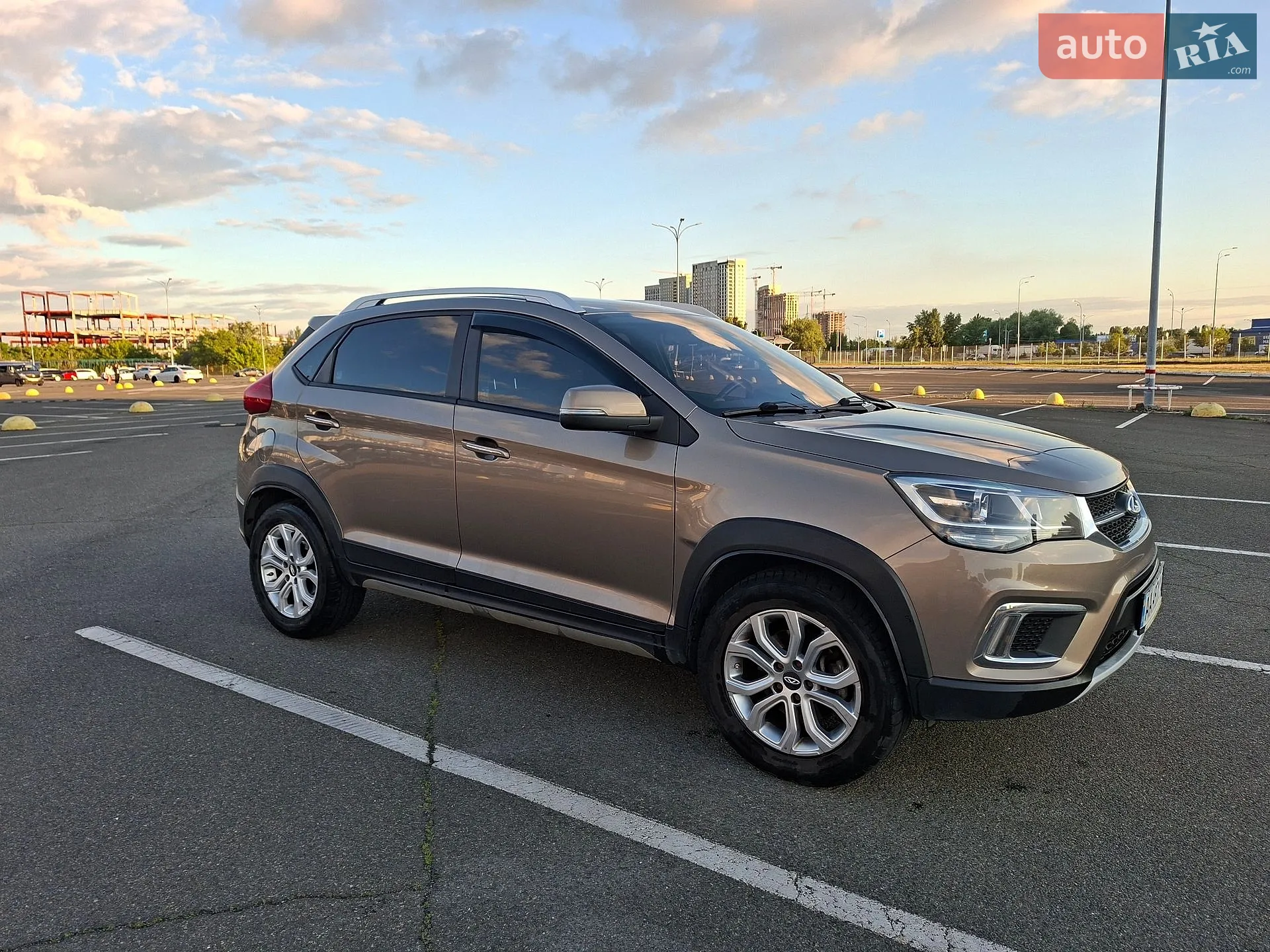 2019 Chery Tiggo 2 - фото 1