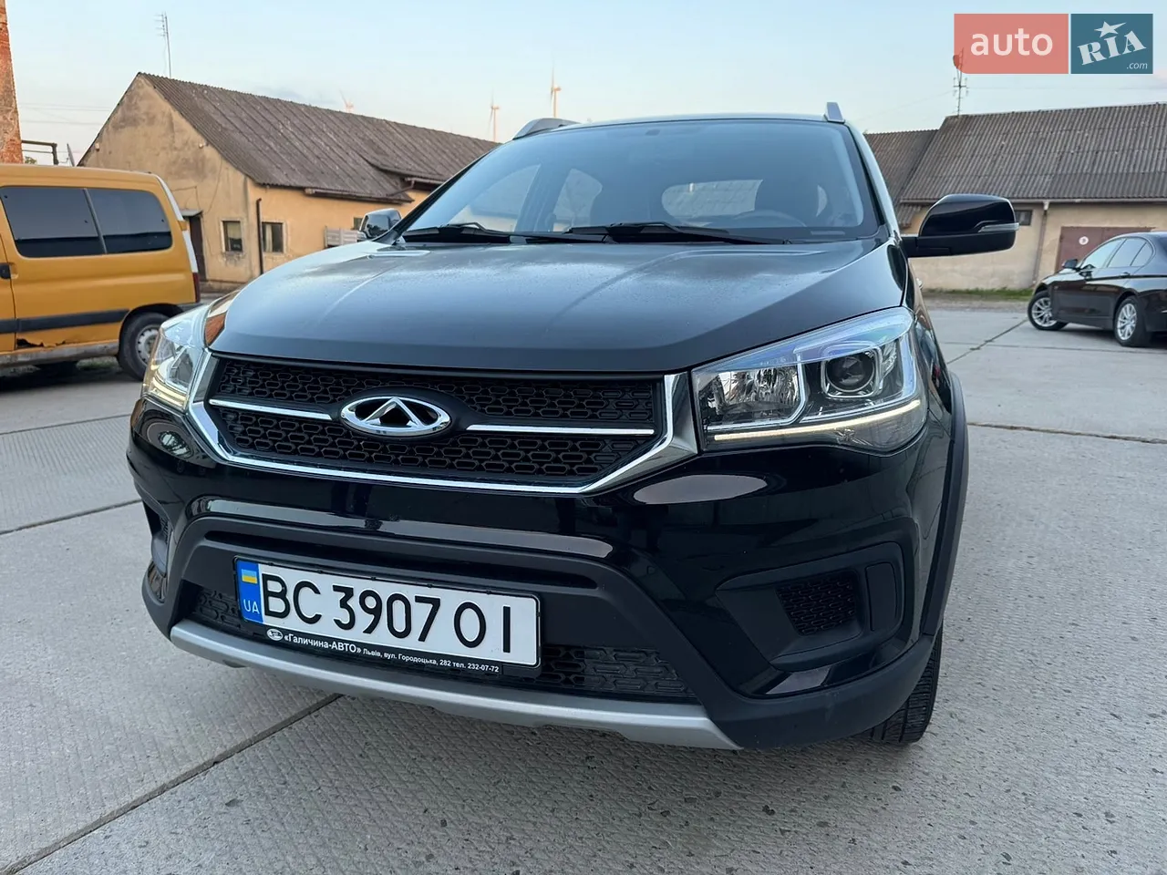 2020 Chery Tiggo 2 - мініатюра 17