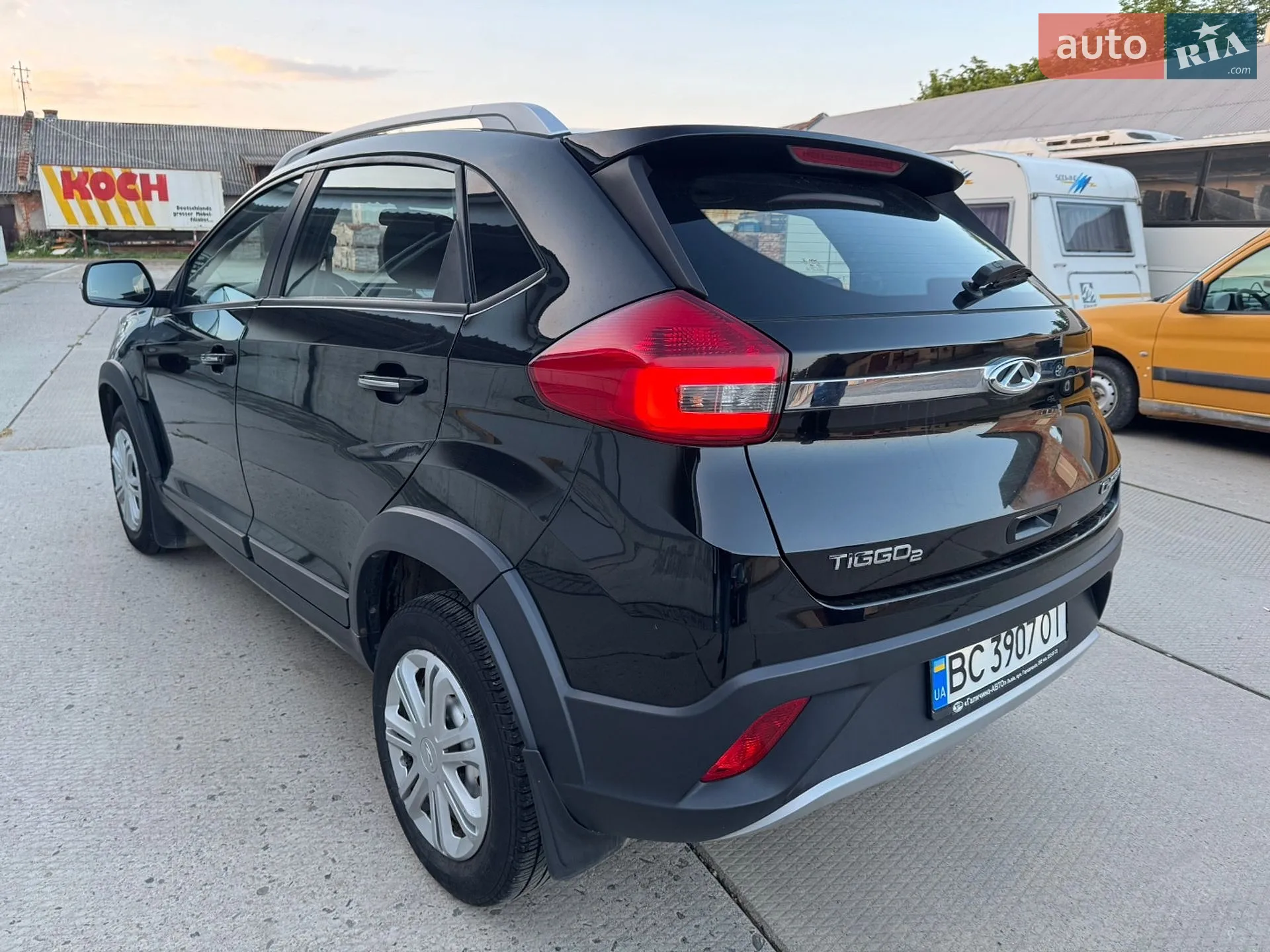 2021 Chery Tiggo 2 - мініатюра 7