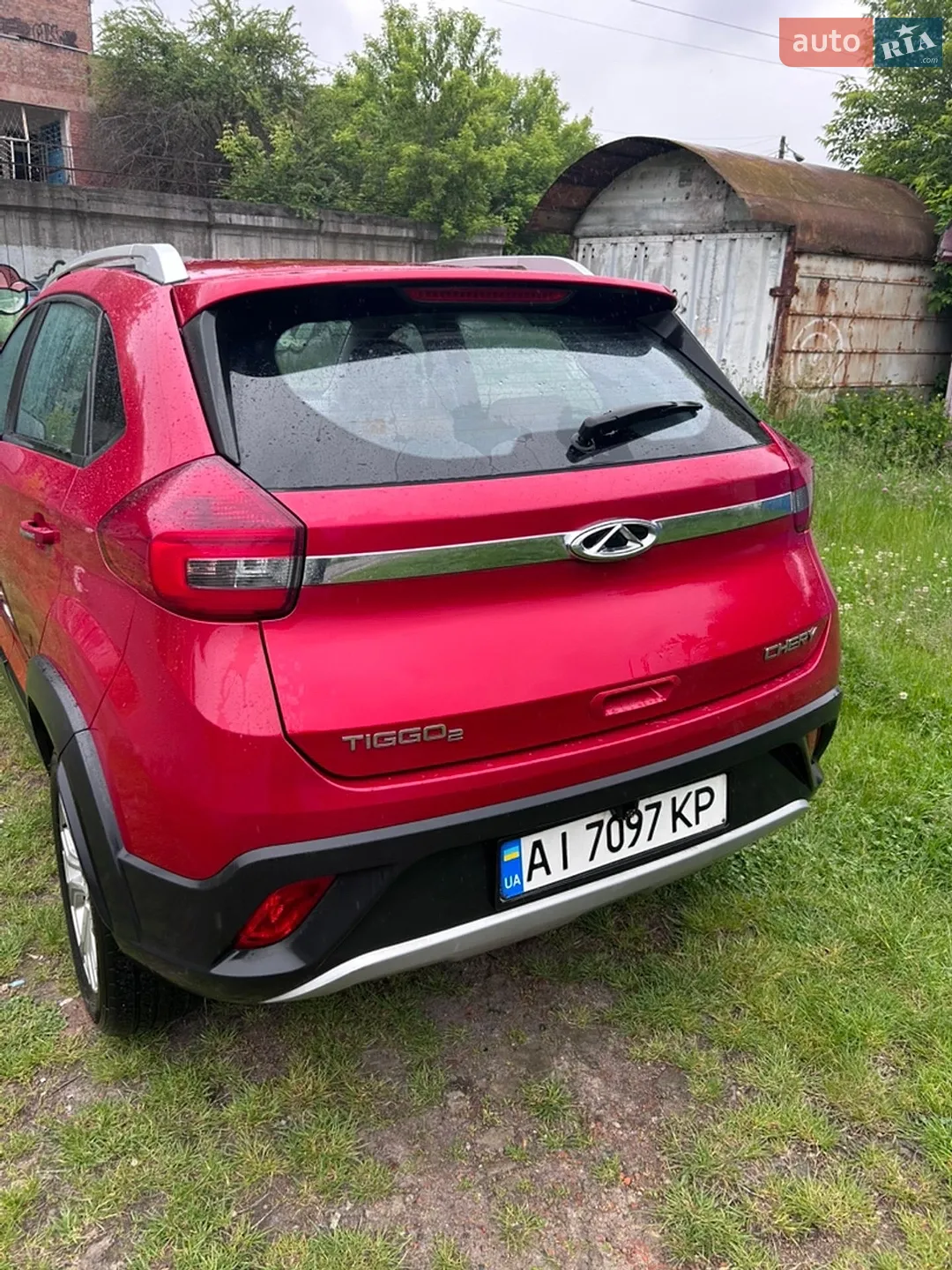 2020 Chery Tiggo 2 - мініатюра 5
