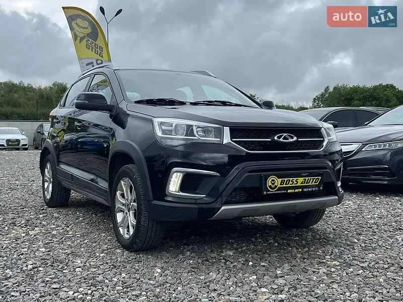 Chery Tiggo 2