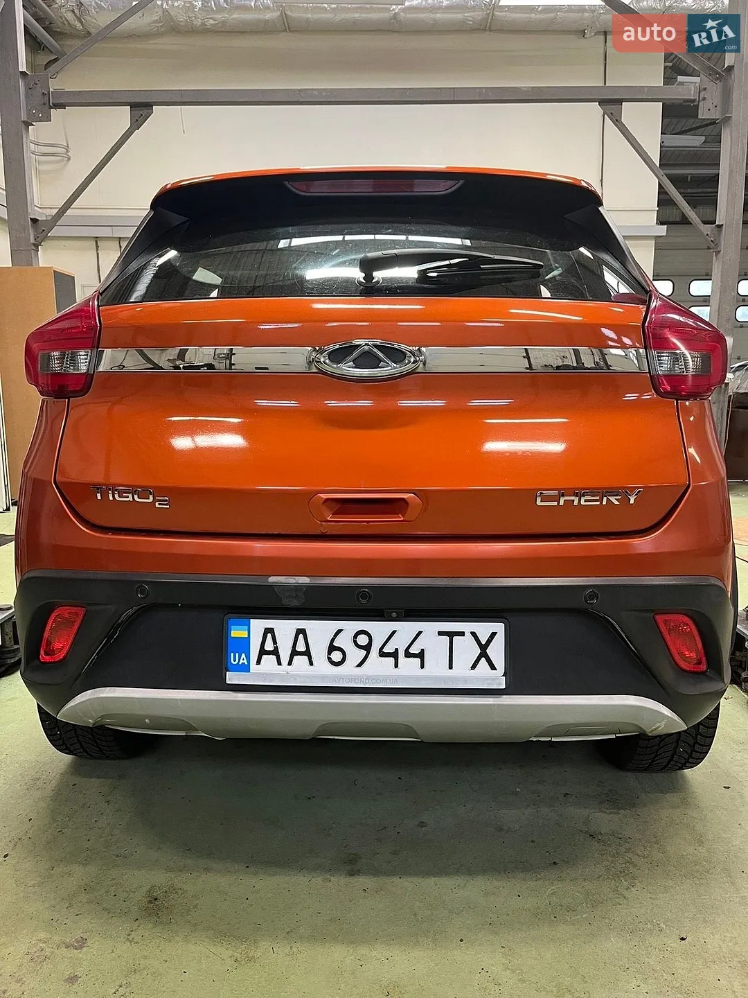 2018 Chery Tiggo 2 - мініатюра 5