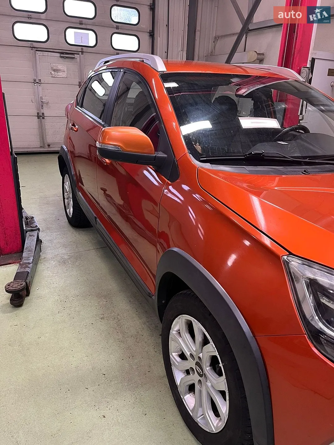 2018 Chery Tiggo 2 - мініатюра 4