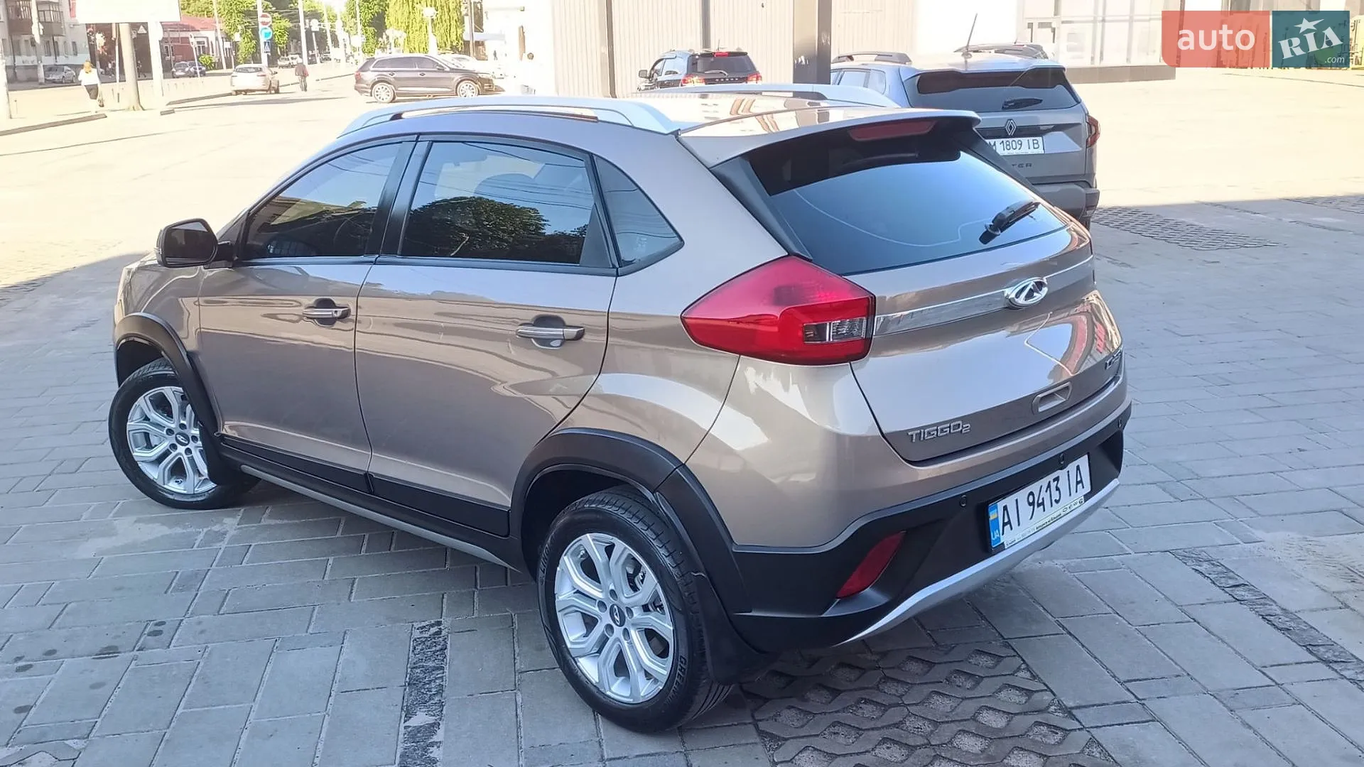 2019 Chery Tiggo 2 - мініатюра 6