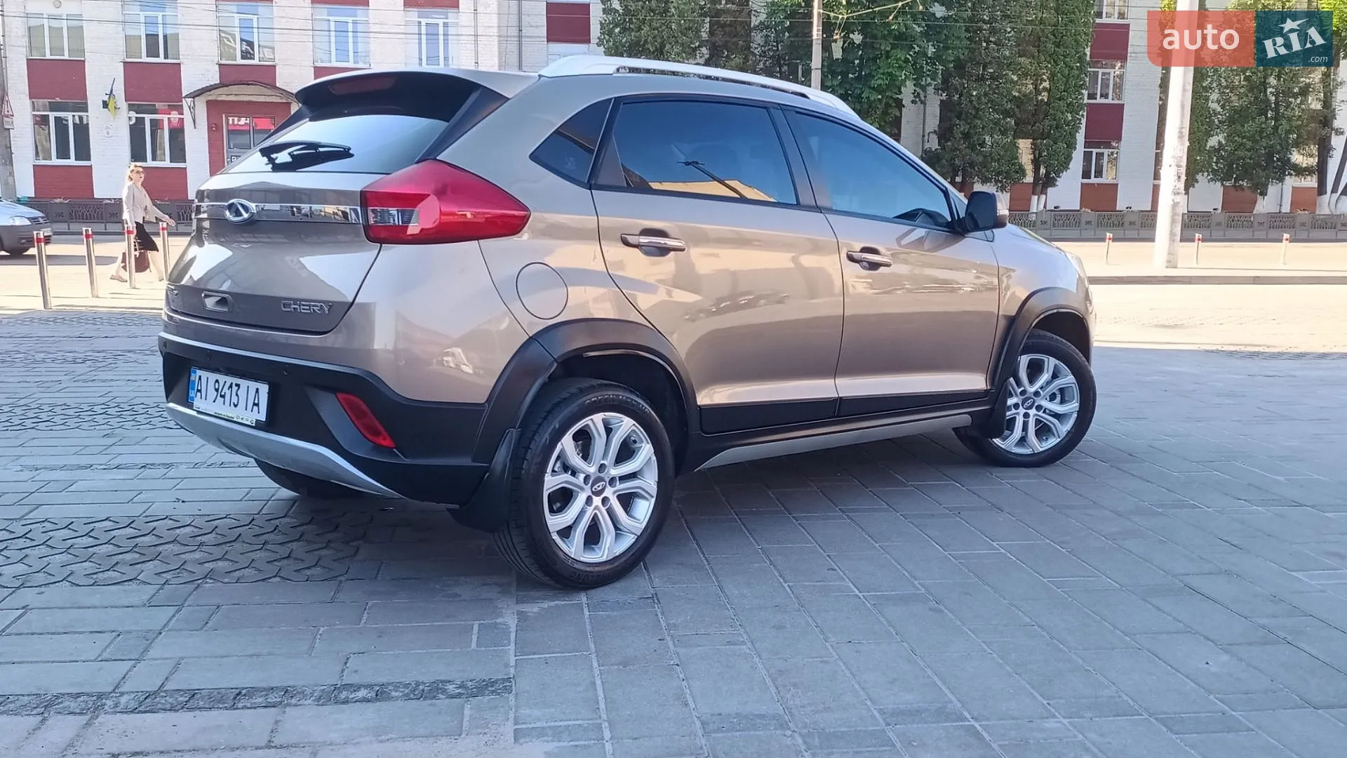 2019 Chery Tiggo 2 - мініатюра 4