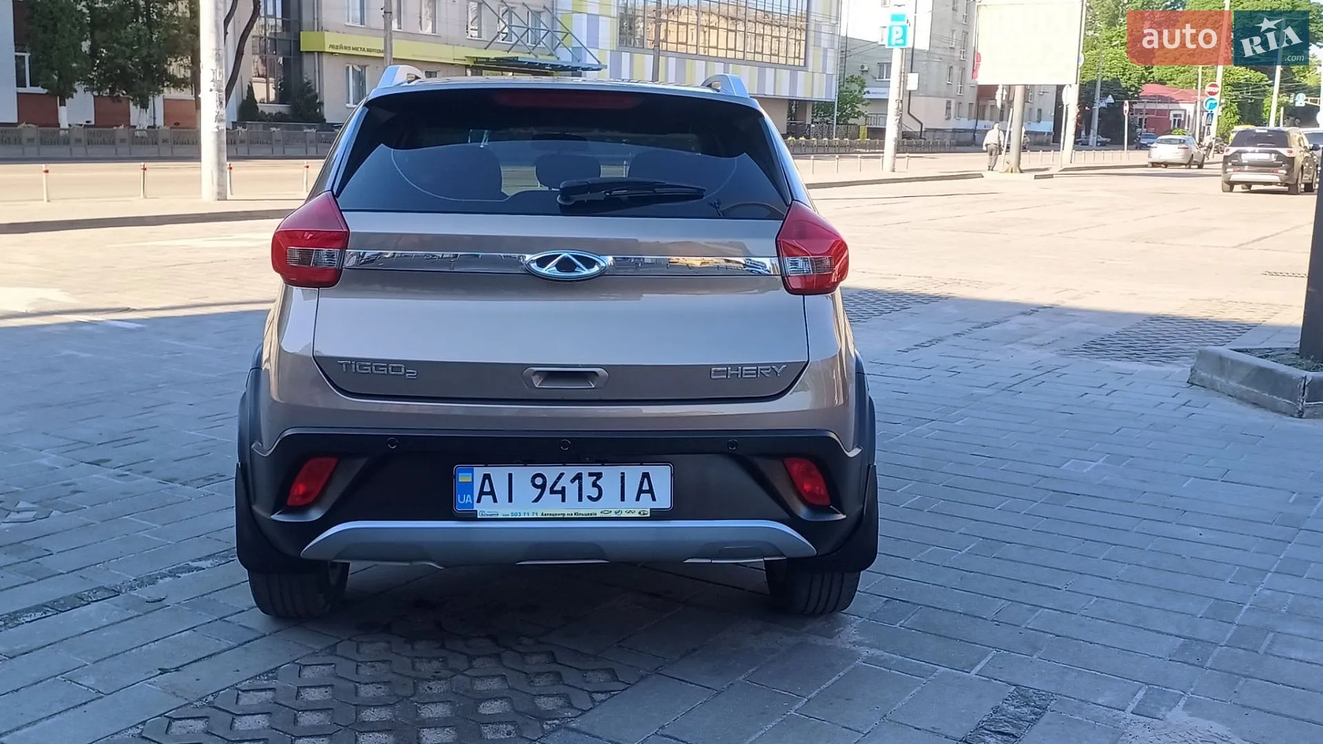 2019 Chery Tiggo 2 - мініатюра 11
