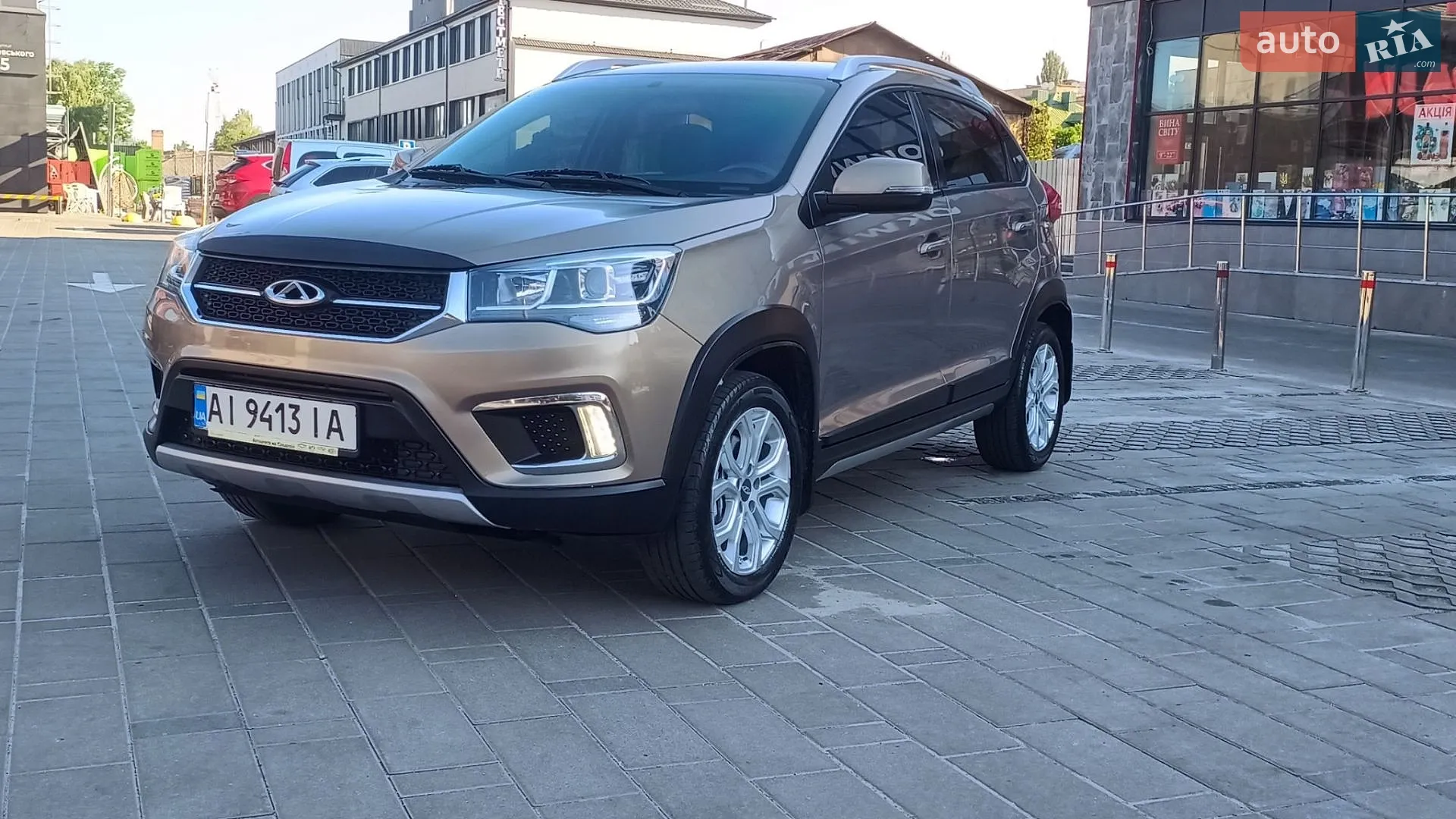 2019 Chery Tiggo 2 - мініатюра 16