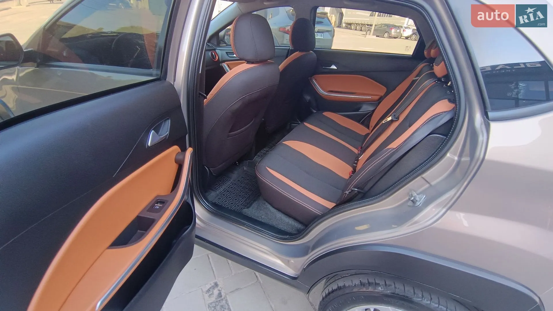 2019 Chery Tiggo 2 - мініатюра 23